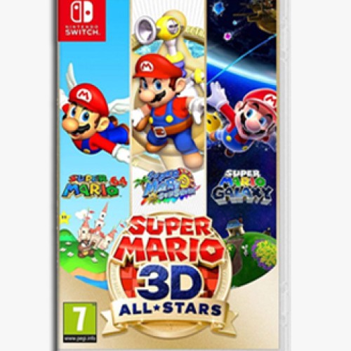 Super Mario 3D All-Stars - Nintendo Switch